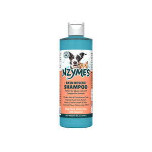 Nzymes Skin Rescue Shampoo