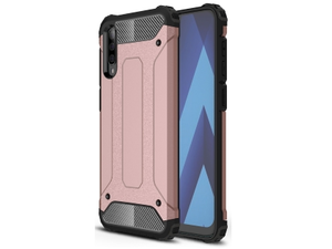 Impact Case for Samsung Galaxy A70 - Rose Gold