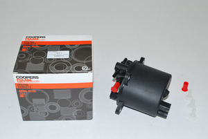 Fuel filter assembly - 2.2 diesel