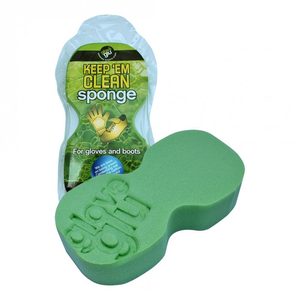 gloveglu KEEP EM CLEAN Sponge - green - One Size