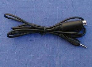 West mountain radio yaesu data port to sound card cable 6 ft 58131-997