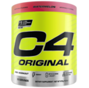 Cellucor C4 (50 Serves Icy Blue Raspberry)
