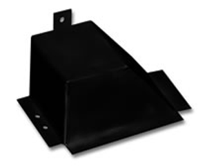 Steering box cover RHD