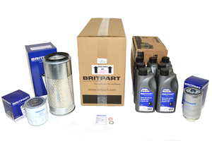 Service Kit - Def 300tdi With Oil
