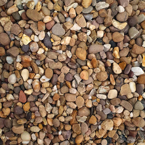 Pea Gravel (10mm) Decorative Stone - 20kg x 1