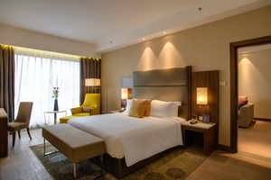 Crowne Plaza Nairobi Airport
