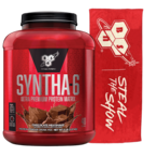 BSN Syntha-6 (2.27kg Vanilla Ice Cream)
