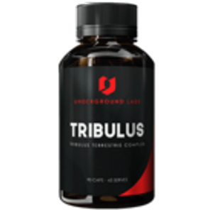 Underground Labs Tribulus (180 Capsules / 90 Serves)