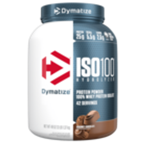 Dymatize ISO 100 (2.3kg / 71 Serves Strawberry)
