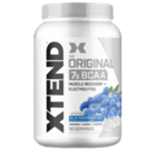 Xtend Original (390g / 30 Serves Blue Raspberry Ice)
