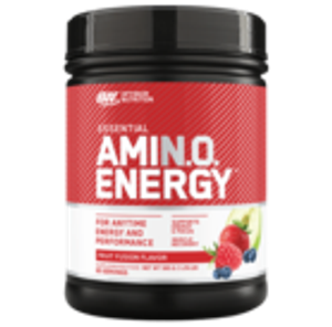 Optimum Amino Energy (270g / 30 Serves Concord Grape)