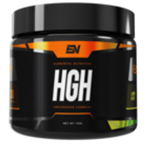 Elemental HGH (150g / 30 Serves Melon Madness)