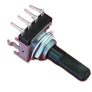 Yaesu 9000704 memory/VFO encoder is compatible with the FT-847 and FT-857 models.