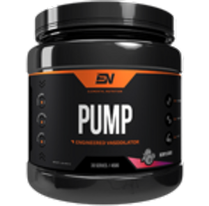 Elemental Pump (450g / 30 Serves Ice Blue Razz)