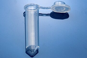 SeeMore 2.0mL Conical Bottom Micro Centrifuge Tubes. RNase and DNase Free, STERILE, 500/BG, 5000/CS