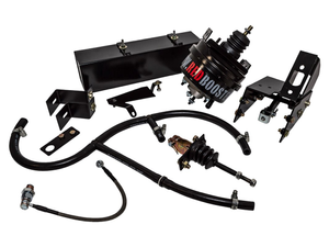 Red Booster Servo Clutch Kit - Defender Puma RHD
