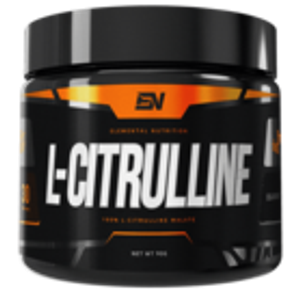 Elemental L-Citrulline Malate (90g / 30 Serves Natural)