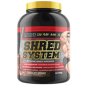Maxs Shred System (900g / 30 Serves Choc Honeycomb)