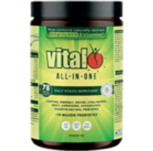 Vital Greens (600g / 60 Serves Natural)