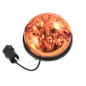 Amber Indicator LED
