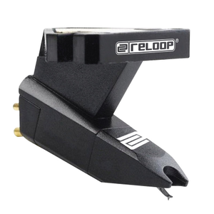 Reloop OM Black Cartridge