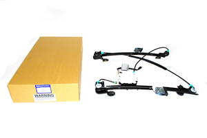Front Window Regulator - LH
