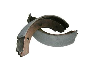 Handbrake Shoes - rod operated - Mintex