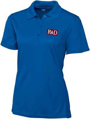 Clique Women's Ice Pique Polo