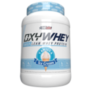 EHP Labs Oxywhey (900g / 27 Serves Vanilla Ice Cream)