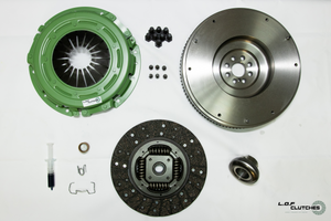 POWERspec TD5 Clutch Kit and Solid Mass Flywheel Kit