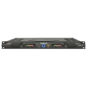 Samson Servo 120a Reference Class Power Amplifier