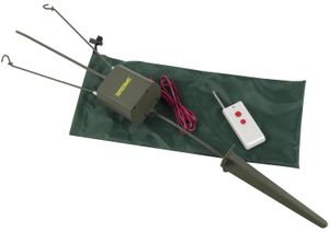 Nitehawk 300RPM Turbo Pigeon Flapper With 100m Remote Control Shooting Decoy