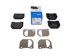 Set-Pad-Brakes