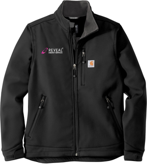 OUTLET-Carhartt Crowley Soft Shell Jacket