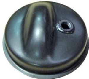 Diff pan - weld on - with hole for filler plug - front axle (DA1043)