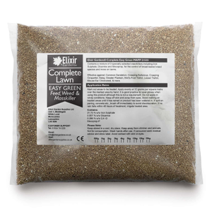 Complete Lawn 4-in-1 Weed, Feed & Moss Killer (MAPP 21525) - Polythene Bag, 10kg