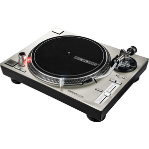 Reloop RP7000 MK2 Silver Professional DJ Turntable (Single)