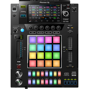 Pioneer DJ DJS-1000, Standalone DJ Performance Sampler