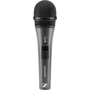Sennheiser e825S Cardioid Dynamic Microphone