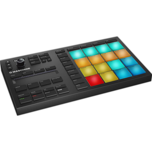 Native Instruments Maschine Mikro MK3 & Komplete Select