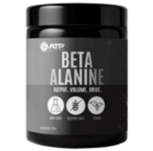 ATP Science Beta Alanine (250g / 208 Serves Natural)