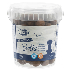 Be Nordic Salmon Balls