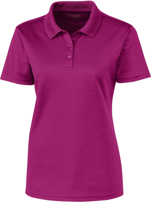 Clique Women's Spin Pique Polo