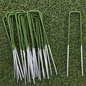 Galvanised Steel U-Pins