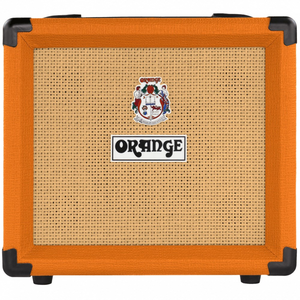 Orange Crush 12 Guitar Amp Combo w/ All Analogue Signal Path (12 Watts)