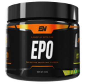 Elemental EPO (200g / 20 Serves Lemon Splice)