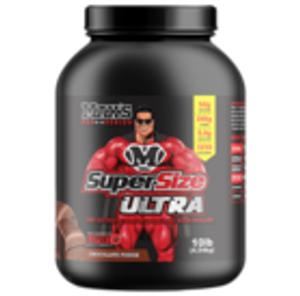 Maxs SuperSize Ultra (4.5kg Tub Vanilla Ice Cream)