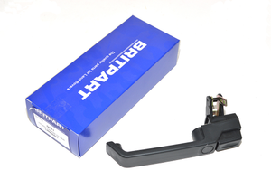 110/130 Second row LH Outer door handle - All push button doors