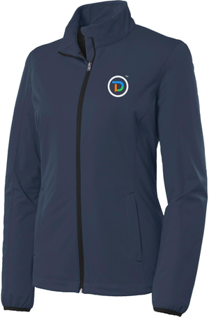 Port Authority Women's Active Lightweight Soft Shell Jacket