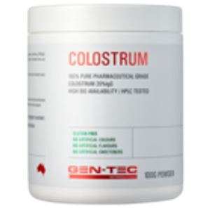 Gen-Tec Colostrum (150g Natural)